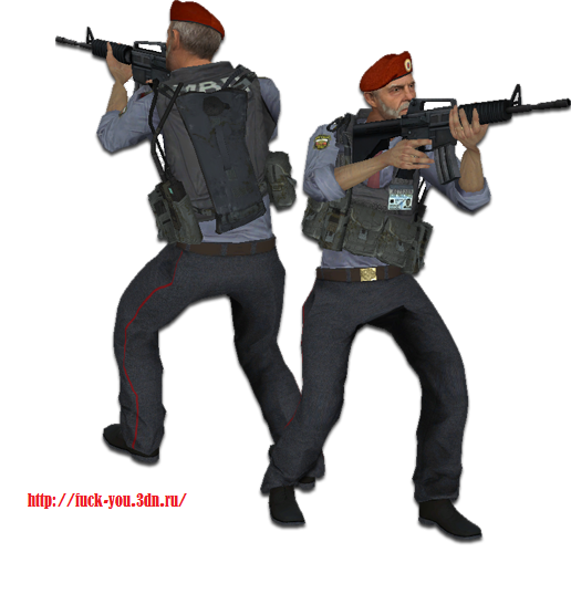 Админский скин "Cop_Bill"