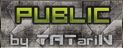 Public server by TATariN (SourceMod) v34